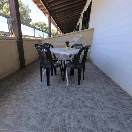 Alba Chiara Salento Hotel