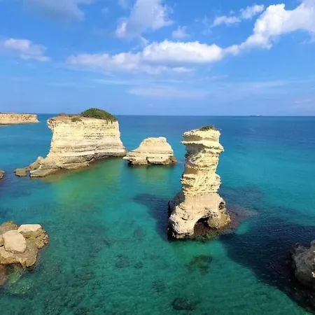 Alba Chiara Salento Hotel Sant'Andrea (Apulia)