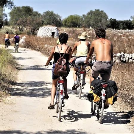 Hotel Alba Chiara Salento 3*