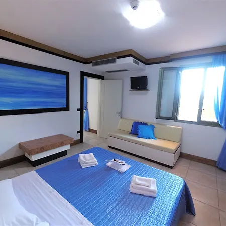 Alba Chiara Salento Hotel Sant'Andrea (Apulia)