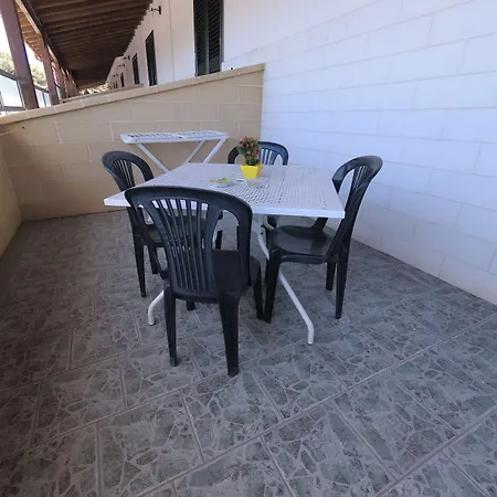 Alba Chiara Salento Sant'Andrea (Apulia)