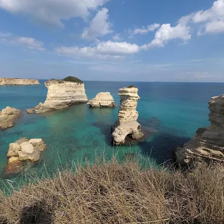 Alba Chiara Sant'andrea Salento מלון 3*