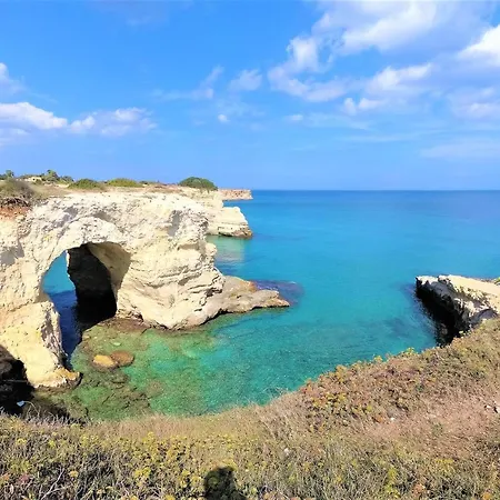 Alba Chiara Salento Hotel Sant'Andrea (Apulia)