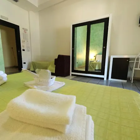 Alba Chiara Salento Hotel Sant'Andrea (Apulia)