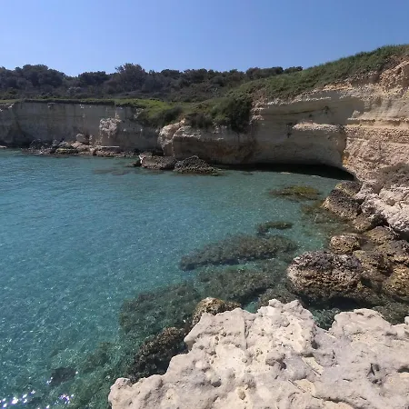 מלון Alba Chiara Sant'andrea Salento