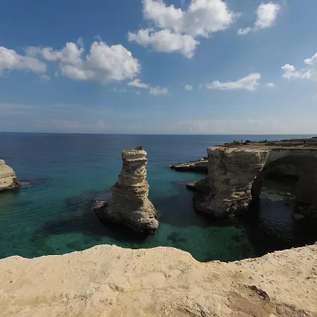 Alba Chiara Salento Sant'Andrea (Apulia)