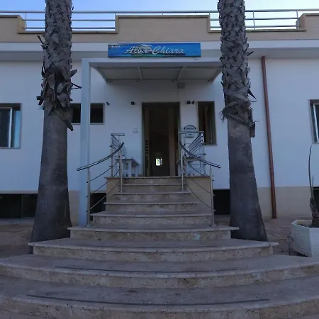 מלון Alba Chiara Sant'andrea Salento סנט'אנדראה