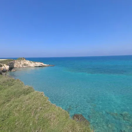 Alba Chiara Sant'andrea Salento מלון 3*