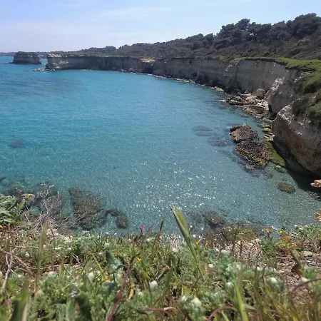 Alba Chiara Sant'andrea Salento מלון סנט'אנדראה