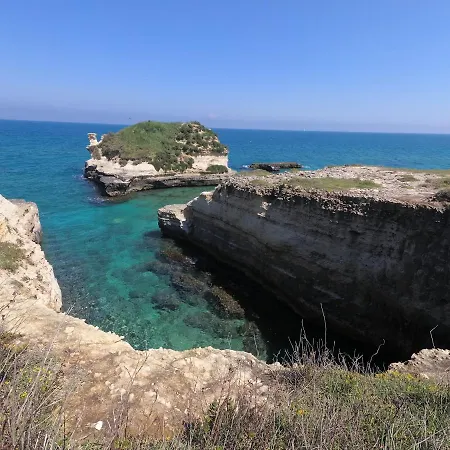 Alba Chiara Salento מלון 3*