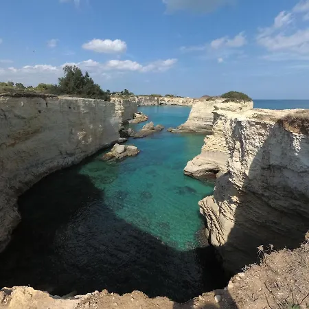 מלון Alba Chiara Sant'andrea Salento 3*