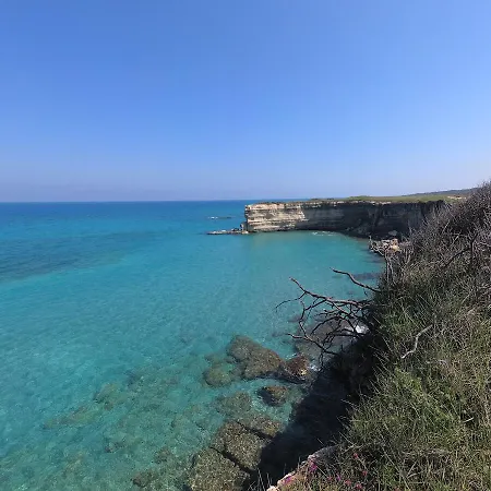 מלון Alba Chiara Sant'andrea Salento