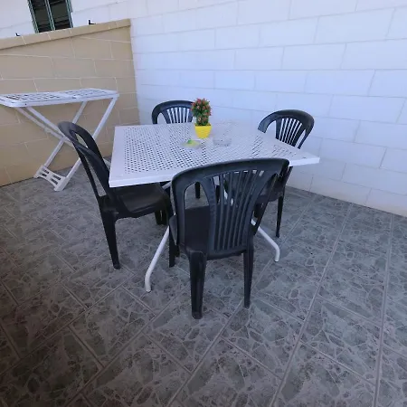 מלון Alba Chiara Sant'andrea Salento 3*