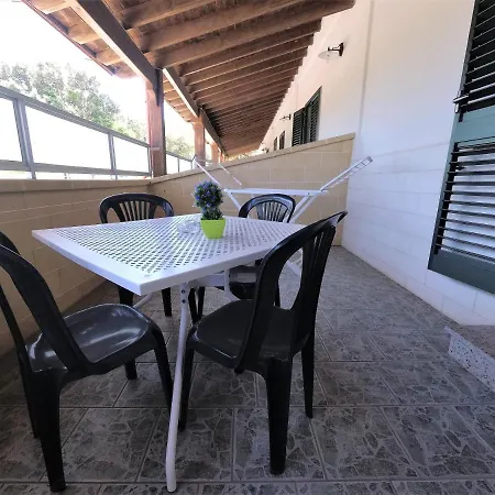 Alba Chiara Sant'andrea Salento 3* סנט'אנדראה