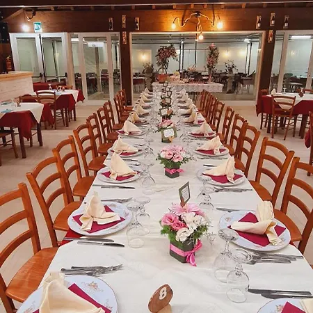 מלון Alba Chiara Sant'andrea Salento 3*