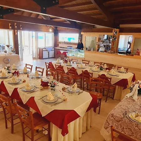 Alba Chiara Sant'andrea Salento 3* סנט'אנדראה