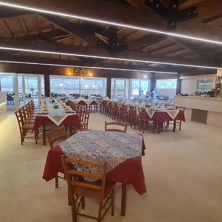 מלון Alba Chiara Salento 3*