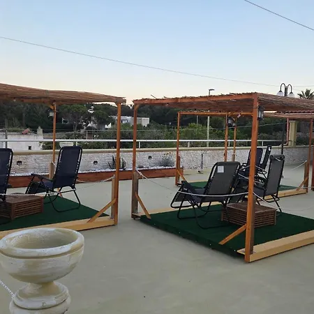 Alba Chiara Salento Hotel 3*