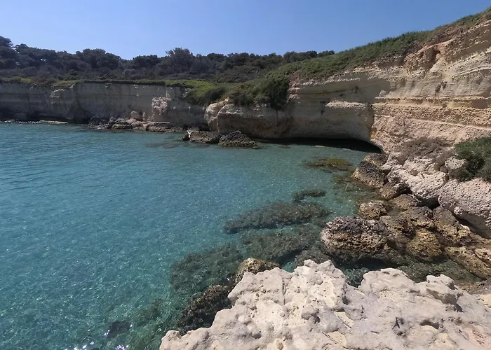 מלון Alba Chiara Salento