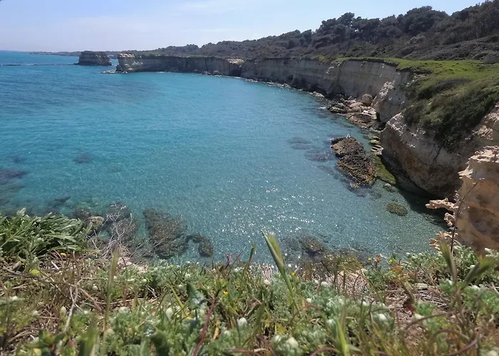 Alba Chiara Salento מלון סנט'אנדראה