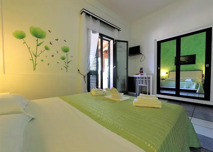 מלון Alba Chiara Salento 3*