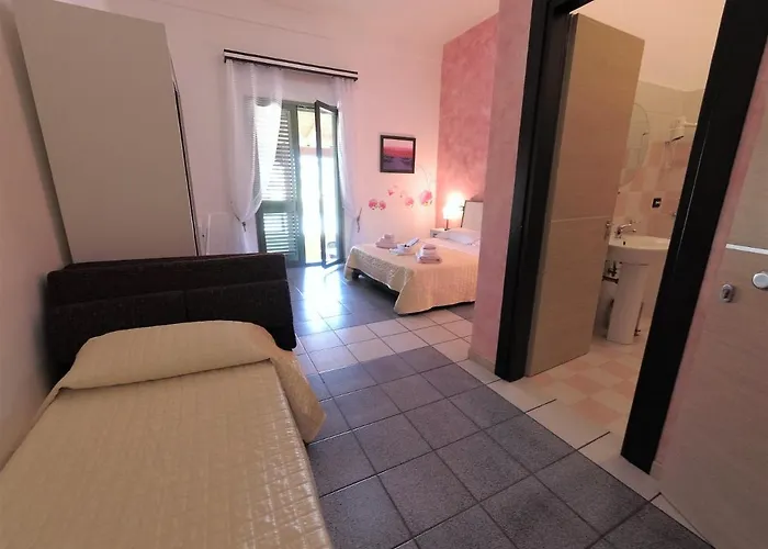 Alba Chiara Salento 3*