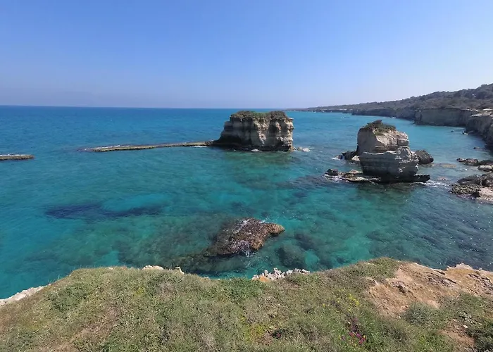 מלון Alba Chiara Salento 3*