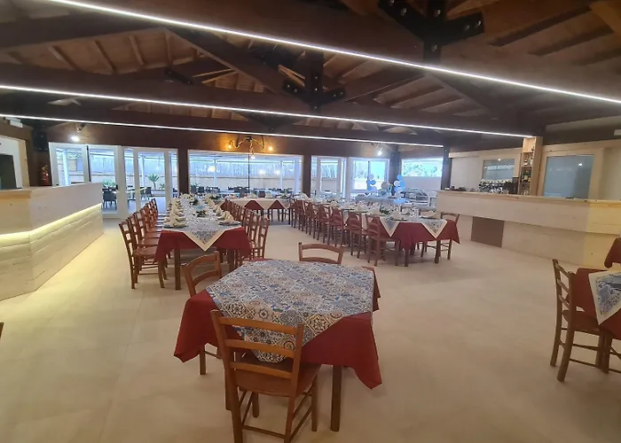 מלון Alba Chiara Salento 3*